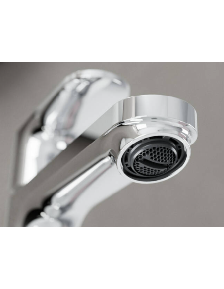 Hansgrohe Rebris S Set Rubinetteria Lavabo, Bidet e Doccia Incasso