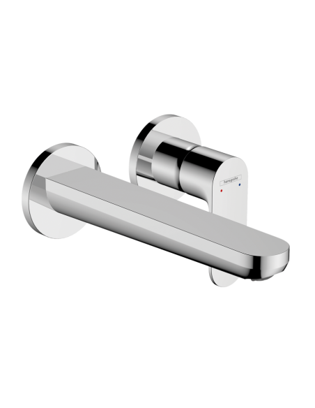 Hansgrohe Rebris S Miscelatore monocomando lavabo ad incasso a parete