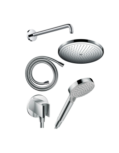Hansgrohe Logis Kit Soffione e Doccetta - MIGLIOR PREZZO