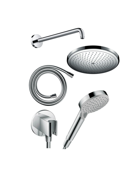 Hansgrohe Logis Kit Soffione e Doccetta - MIGLIOR PREZZO