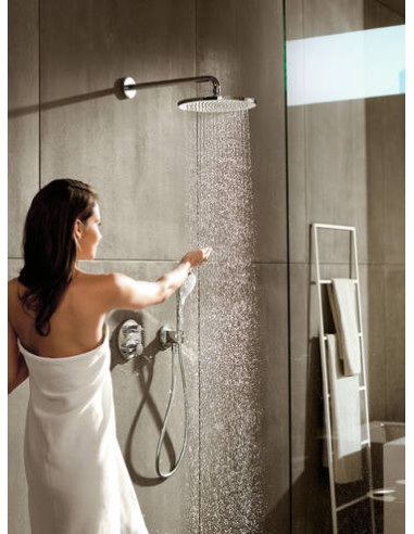 Hansgrohe Logis Kit Soffione e Doccetta - MIGLIOR PREZZO