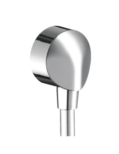 Hansgrohe FixFit Uscita a muro E senza valvola antiriflusso