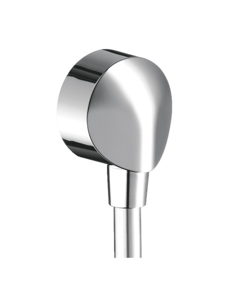 Hansgrohe FixFit Uscita a muro E senza valvola antiriflusso