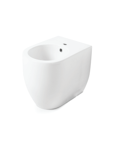 Sanitari Terza Età  Kerasan Flo H50 Vaso Norim, bidet, coprivaso