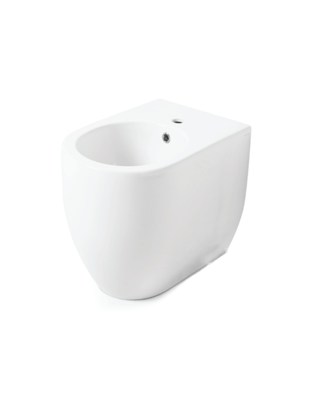 Sanitari Terza Età  Kerasan Flo H50 Vaso Norim, bidet, coprivaso
