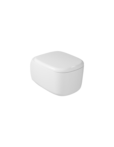 Sanitari Sospesi Galassia Susi Bianco Matt Vaso, bidet e coprivaso