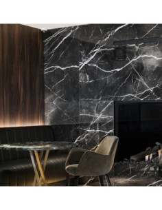 Marazzi Allmarble Calacatta Black 60x120 MELJ - Miglior Prezzo