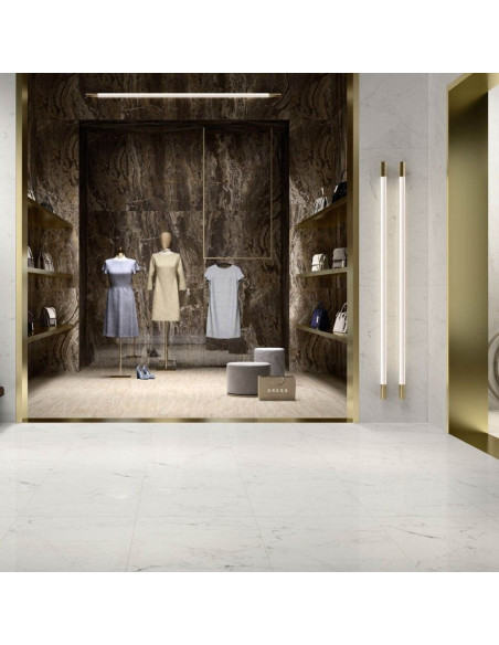 Marazzi Allmarble Altissimo 120x120 MQ2D - Miglior Prezzo