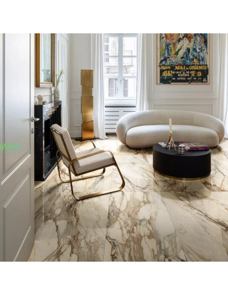 Marazzi Allmarble Calacatta Vena Vecchia 60x120 MF6K - Miglior Prezzo