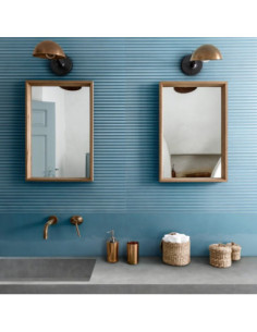 Marazzi Bliss Ocean Struttura 3D Fingers Lux 30x90 MP5T - Miglior Prezzo