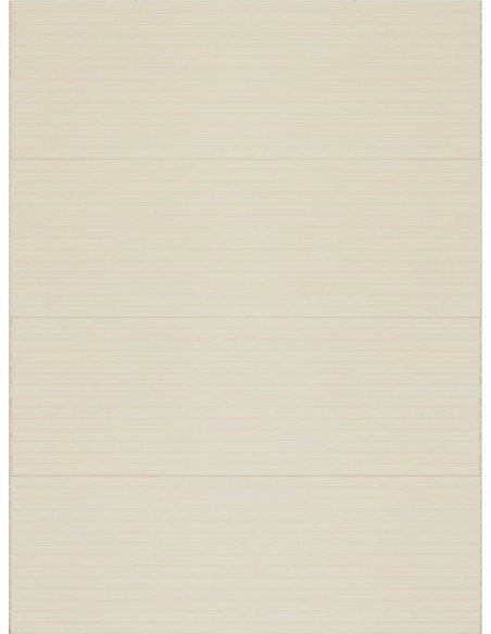 Marazzi Bliss Cream Struttura 3D Fingers 30x90 MP5P - Miglior Prezzo