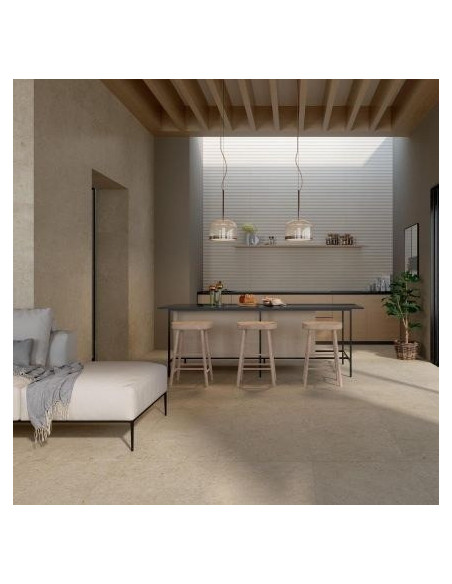 Marazzi Caracter Greige Strutturato 100x100 MDS0 - Miglior Prezzo