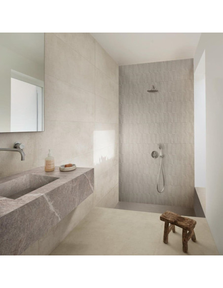 Marazzi Cementum Wall Ash 40x120 MM3U - Miglior Prezzo