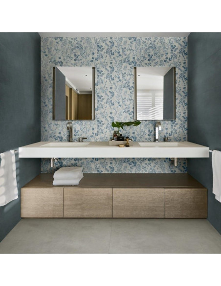 Marazzi Cementum Wall Indigo 40x120 MM3X - Miglior Prezzo