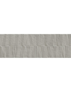 Marazzi Cementum Wall Nickel Contact Struttura 3D 40x120 MM4V - Miglior Prezzo