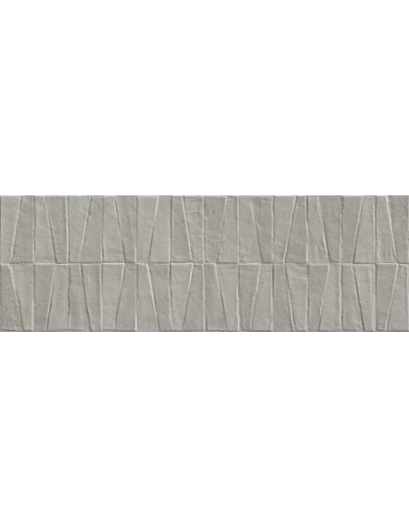 Marazzi Cementum Wall Nickel Contact Struttura 3D 40x120 MM4V - Miglior Prezzo