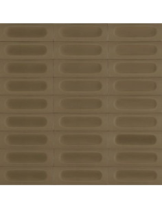 Marazzi Confetto Kaki Strutturato 5x15 MEUZ - Miglior Prezzo