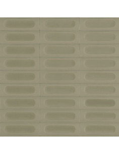 Marazzi Confetto Salvia Strutturato 5x15 MEV0 - Miglior Prezzo