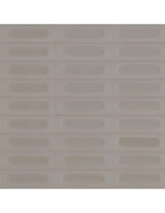 Marazzi Confetto Grigio Strutturato 5x15 MEV2 - Miglior Prezzo