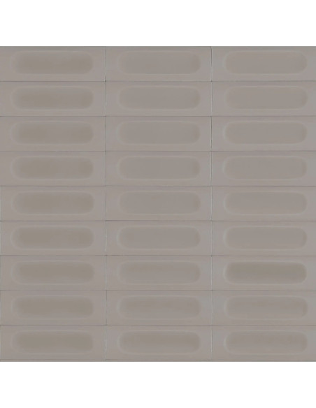 Marazzi Confetto Grigio Strutturato 5x15 MEV2 - Miglior Prezzo