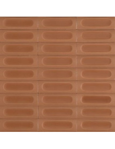 Marazzi Confetto Mattone Strutturato 5x15 MEUU - Miglior Prezzo