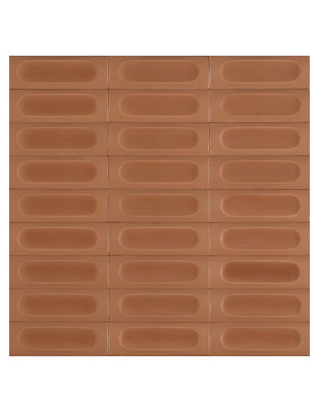 Marazzi Confetto Mattone Strutturato 5x15 MEUU - Miglior Prezzo