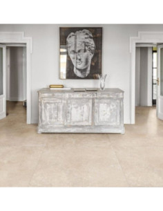 Marazzi Fabula Travertino Cross Beige 100x100 MPG7 - Miglior Prezzo