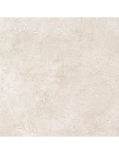 Marazzi Fabula Travertino Cross Bianco Strutturato 100x100 MPKP - Miglior Prezzo