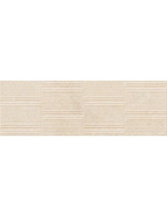 Marazzi Fabula Wall Gentle Travertino Cross Beige 33x100 MP9N - Miglior Prezzo