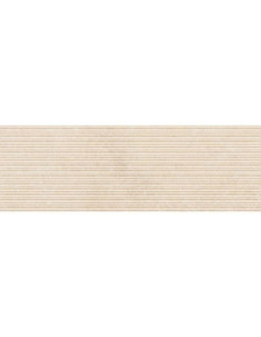 Marazzi Fabula Wall Mikado Travertino Cross Beige 33x100 MP9S - Miglior Prezzo