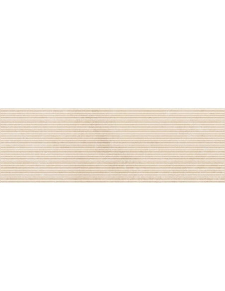 Marazzi Fabula Wall Mikado Travertino Cross Beige 33x100 MP9S - Miglior Prezzo