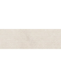 Marazzi Fabula Wall Mikado Travertino Cross Bianco 33x100 MP9T - Miglior Prezzo