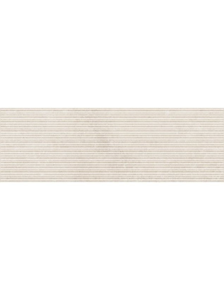 Marazzi Fabula Wall Mikado Travertino Cross Bianco 33x100 MP9T - Miglior Prezzo