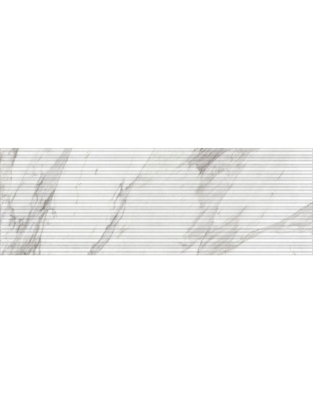 Marazzi Fabula Wall Calacatta Mikado 3D 33x100 MN2Q - Miglior Prezzo