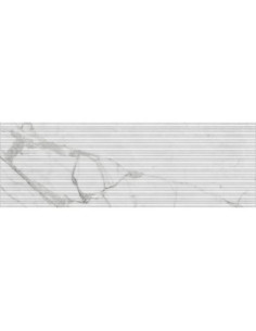 Marazzi Fabula Wall Statuario Mikado 3D 33x100 MN2U - Miglior Prezzo