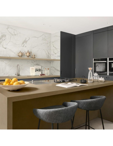 Marazzi Fabula Wall Statuario 33x100 MN36 - Miglior Prezzo