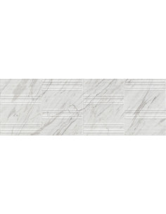 Marazzi Fabula Wall Calacatta Gentle 3D 33x100 MN3G - Miglior Prezzo