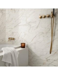 Marazzi Fabula Wall Golden Gentle 3D 33x100 MN3H - Miglior Prezzo