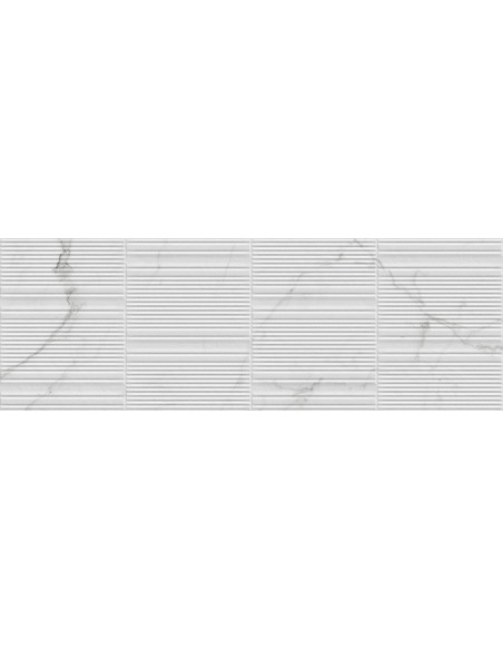 Marazzi Fabula Wall Statuario Gentle 3D 33x100 MN3K - Miglior Prezzo