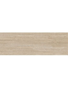 Marazzi Fabula Wall Travertino Gentle 3D 33x100 MP0H - Miglior Prezzo