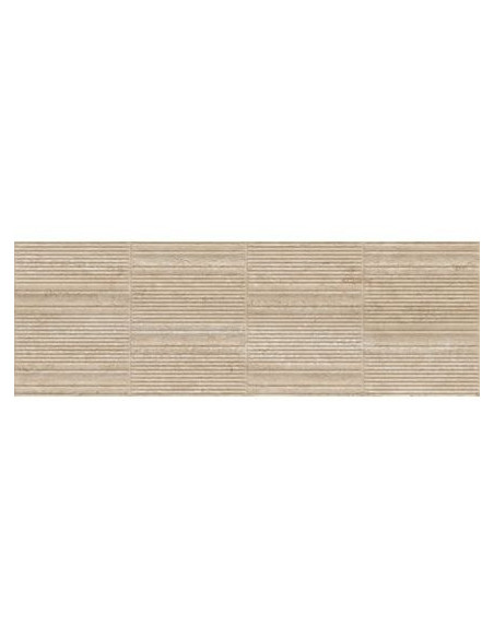 Marazzi Fabula Wall Travertino Gentle 3D 33x100 MP0H - Miglior Prezzo