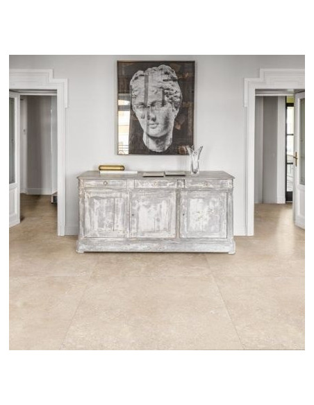 Marazzi Fabula Travertino Cross Beige 20Mm 100x100 MPMG - Miglior Prezzo