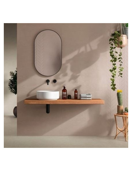 Marazzi Flora Rosa 30x90 MP80 - Miglior Prezzo