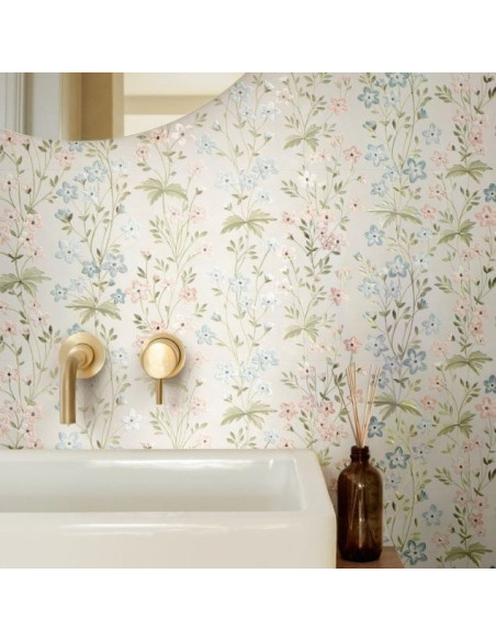 Marazzi Flora Decoro Lawn Touch 30x90 MP86 - Miglior Prezzo