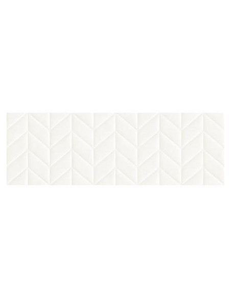 Marazzi Flora Bianco Struttura 3D Spike 30x90 MP83 - Miglior Prezzo