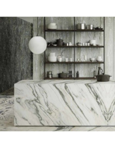 Marazzi Grande Marble Look Bianco Arni 120x120 MEMJ - Miglior Prezzo