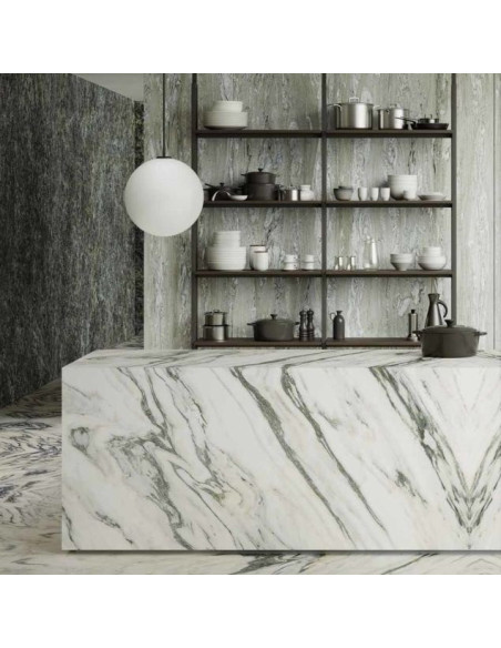 Marazzi Grande Marble Look Bianco Arni 120x120 MEMJ - Miglior Prezzo