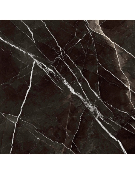 Marazzi Grande Marble Look Calacatta Black 120x120 MEMT - Miglior Prezzo
