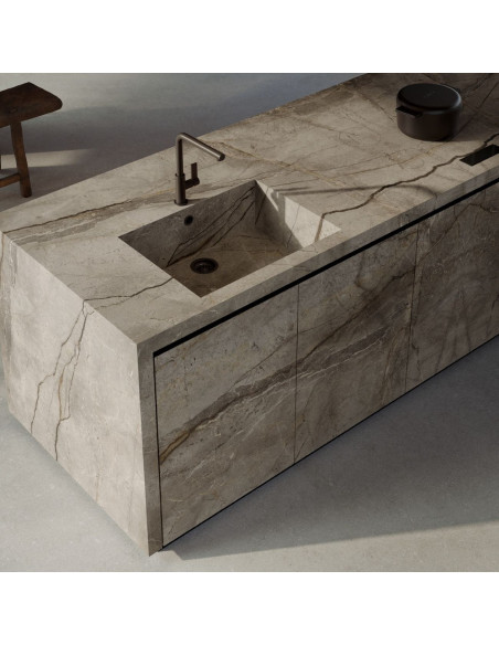 Marazzi Grande Stone Look Silver Root 120x120 MP46 - Miglior Prezzo