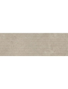 Marazzi Limestone Wall Taupe Mikado 3D 40x120 MFCK - Miglior Prezzo